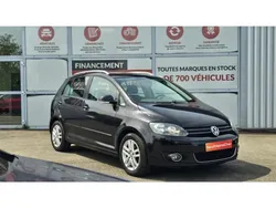 Volkswagen golf plus Highline 1.6 TDI 105cv DSG7 + Park Pilot + Clim Automatique + RCD310 + Antib...