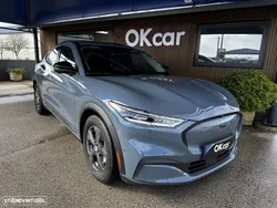 Ford Mustang Mach-E Standard