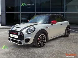 Mini Cabrio John Cooper Works JCW 231ch Ultimate BVA8 / 1ère main / Origine France / entretien Ok