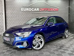 Audi A3 Sportback Advanced 30 TFSI 110 CV *ATTELAGE* * 18"