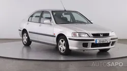 Honda Civic 1.5i Profile de 2000