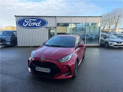 Toyota Yaris IV 120 VVT-I Design