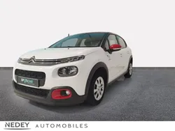 Citroen C3 PureTech 82ch Graphic S&S E6.d