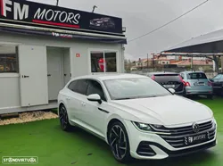 VW Arteon Shooting Brake 2.0 TDI R-Line DSG