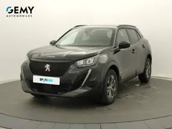 PEUGEOT 2008 BlueHDi 110 S&S BVM6 Style