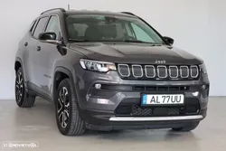 Jeep Compass 1.6 MultiJet Limited