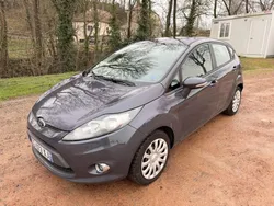 Ford FIESTA 1.4 TDCI 70CH FAP TREND 5P