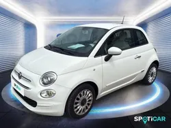 Fiat 500 0.9 8v TwinAir 85ch S&S Lounge