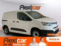 TOYOTA Proace City Van Media 1.5D GX 100