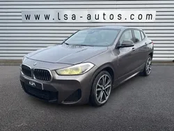 BMW X2 SDrive 18i DKG F39 M Sport
