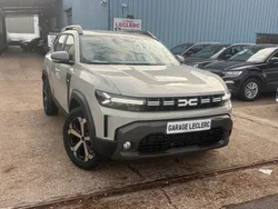 Duster journey 150ch export algerie
