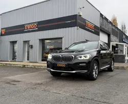 Bmw x4 25d 2.0 230 x line - sieges chauffants - regulateur adaptatif - affichage tete haute - toit ouvrant