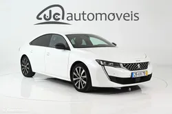 Peugeot 508 1.5 BlueHDi GT Line