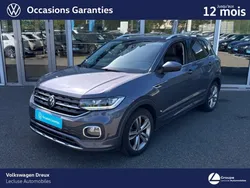 Volkswagen T-Cross 1.0 TSI 110 Start/Stop DSG7 R-Line Tech