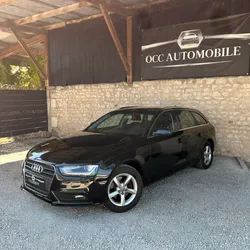 Audi A4 AVANT 2.0 TDi 143cv Attraction / Sièges chauffants / Radar Ar/ Régulateur/Carplay possible