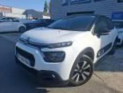 Citroën C3 PureTech 83 ch BVM5 Plus
