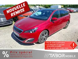 Peugeot 308 SW 2.0 BlHDi 150 Aut. Allure Pano Navi AHK