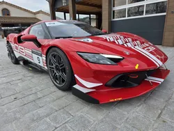Ferrari 296 challenge
