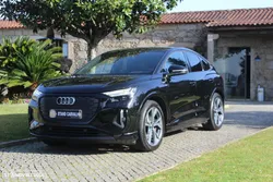 Audi Q4 Sportback e-tron 50 quattro