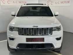 Jeep Grand Cherokee 3.0 Multijet Overland Aut. 184kW