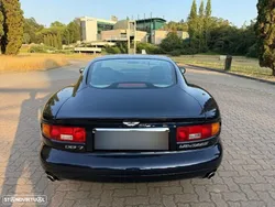 Aston Martin DB7 Vantage Coupé