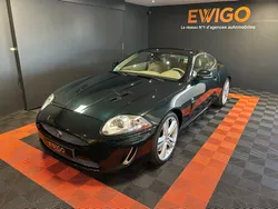JAGUAR XKR COUPE V8 SUPERCHARGED 510 CH BVa6