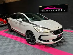 DS DS5 2.0 Blue HDi 180 S&S EAT6 Sport Chic ATTELAGE / CAMERA DE RECUL / TOIT PANORAMIQUE