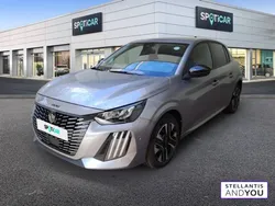 Peugeot 208 Hybrid 110 ch e-DCS6 Allure