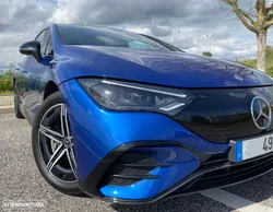 Mercedes-Benz EQE 300 Edition AMG Line
