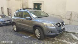 VW Tiguan 1.4 TSI Trend BlueMotion