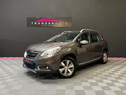 PEUGEOT 2008 1.6 HDi 92ch FAP BVM5 Allure / SUIVI COMPLET PEUGEOT / ECLAIRAGE D'AMBIANCE / DISTRIBUTION NEUVE / 2
