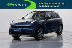LYNK & CO 01 1.5T HEV