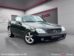 Mercedes classe slk r 200k - youngtimer