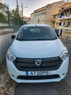 Dacia Lodgy 1.5 d