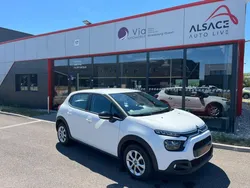 CITROEN C3 SOCIETE 1.5 BlueHDi 100 Feel Business R Société - 7 492 HT - 2 PLACES