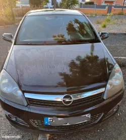 Opel Astra GTC 1.9 CDTi