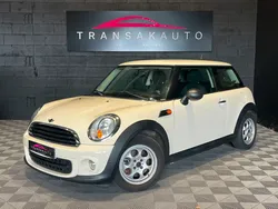 Mini MINI One /boitier ethanol homologué