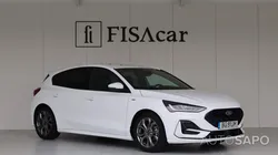 Ford Focus 1.0 EcoBoost MHEV ST-Line de 2024
