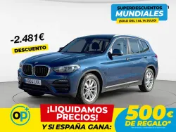BMW X3 sDrive 18dA