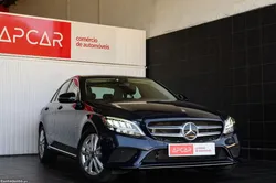 Mercedes-Benz C 300 de Avantgarde