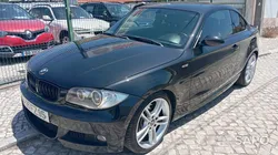 BMW Série 1 123 d Auto de 2008