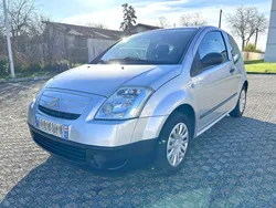 Citroen C2 - 1.1 60cv (E85/ETHANOL)