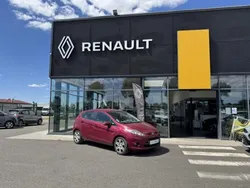 Ford Fiesta 1.4 TDCi 68 Trend