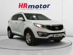 KIA Sportage 1.7CRDi Concept 4x2