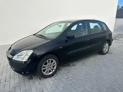 Honda Civic 5Dr (Eu7)