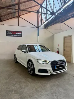 AUDI A3 1.5 TFSI 150ch S Line S TRONIC SPORTBACK 1 * MAIN