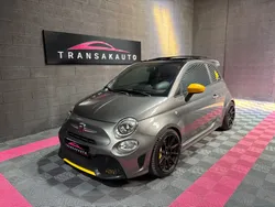 FIAT 500 ABARTH 1.4 TB 16V 160cv Pista - Suivi Complet / Toit ouvrant / Sièges Baquets