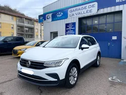 VOLKSWAGEN TIGUAN 2.0 TDI 150ch DSG7