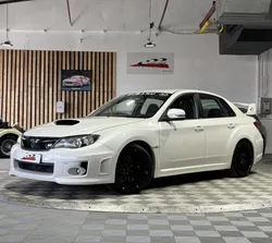 Subaru Impreza 2.5T 300ch WRX STI BVM6