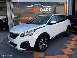 Peugeot 3008 1.5 BlueHDi Allure